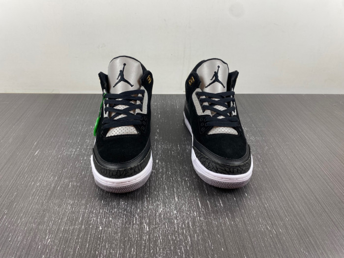 Air Jordan 3 Retro Tinker Black Cement CK4348-007