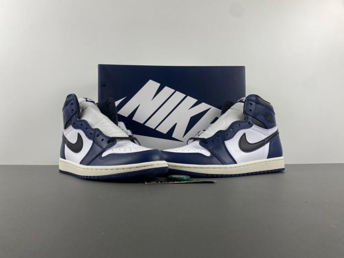 Air Jordan 1 High OG Midnight Navy DZ5485-401