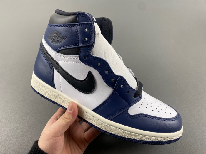 Air Jordan 1 High OG Midnight Navy DZ5485-401