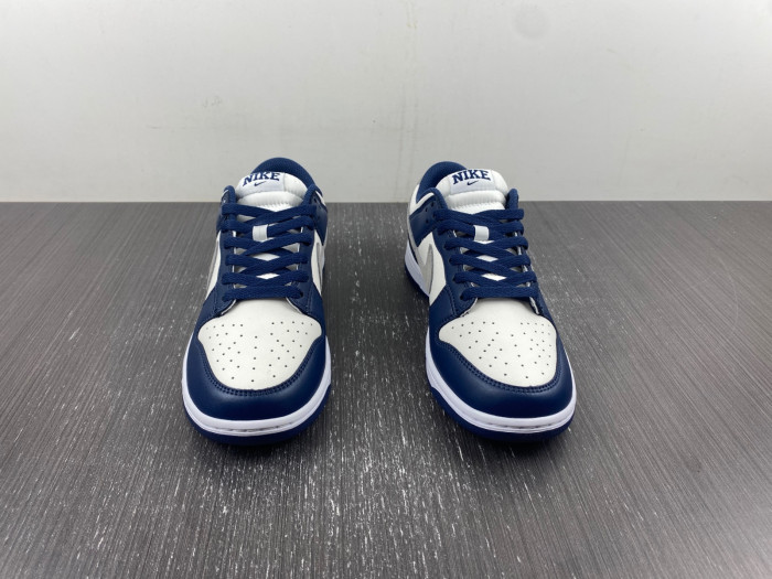 Nike Dunk Low Midnight Navy FD9749-400