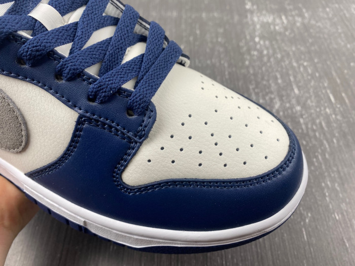 Nike Dunk Low Midnight Navy FD9749-400