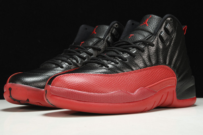 Air Jordan 12 Retro Flu Game (2016) - 130690-002