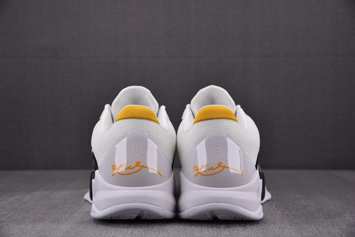 NIKE KOBE 5 PROTRO BRUCE LEE ALTERNATE CD4991-101