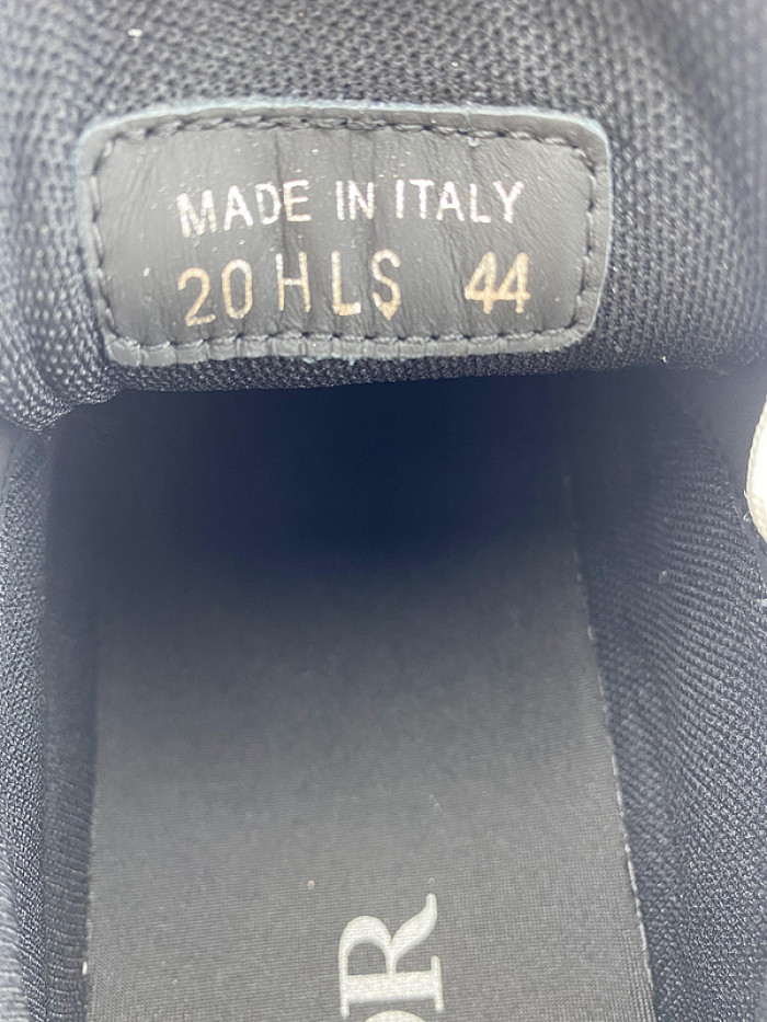 DIO* HOMME B22 TRAINER SNEAKER