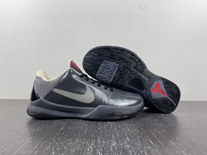 Nike Kobe 5 Aston Martin Pack Men