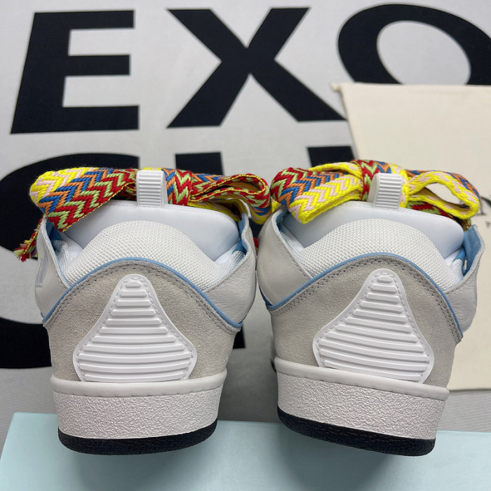 LANVIN CURB Sneakers