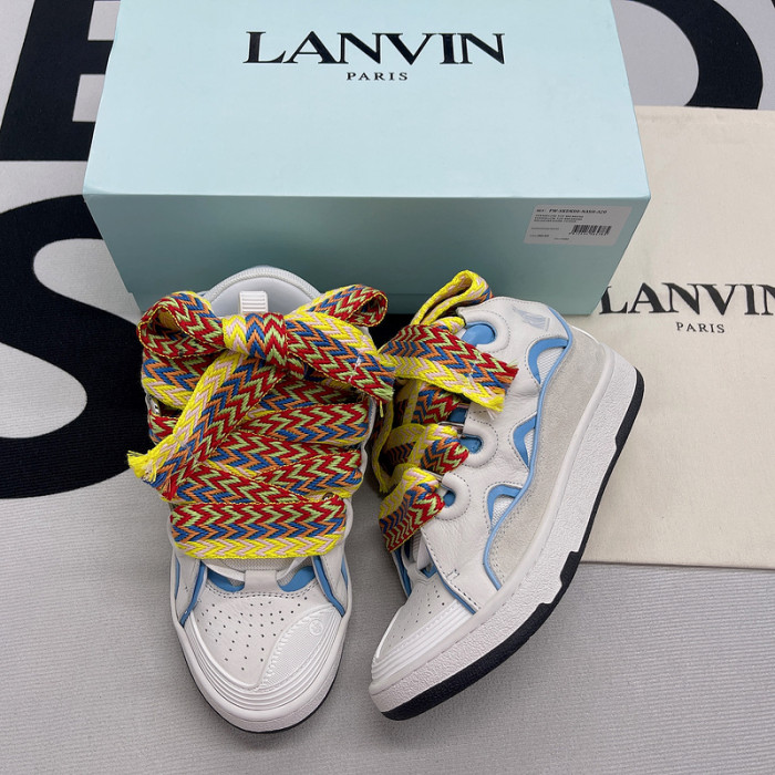 LANVIN CURB Sneakers