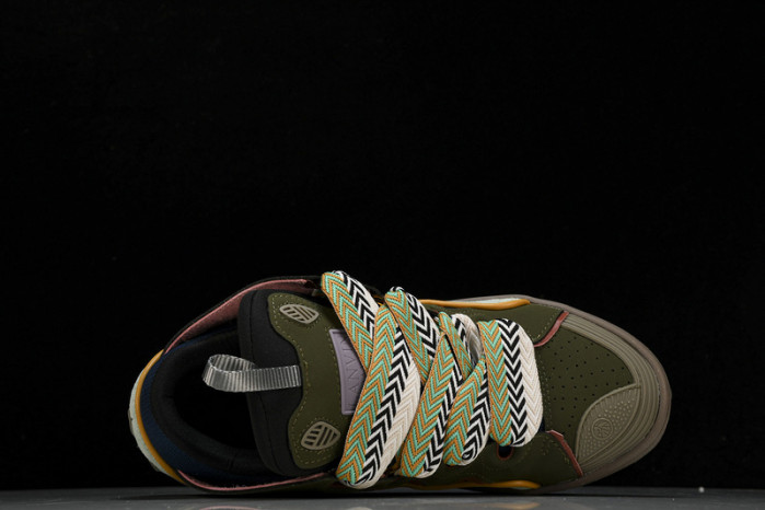 LANVIN CURB Sneakers