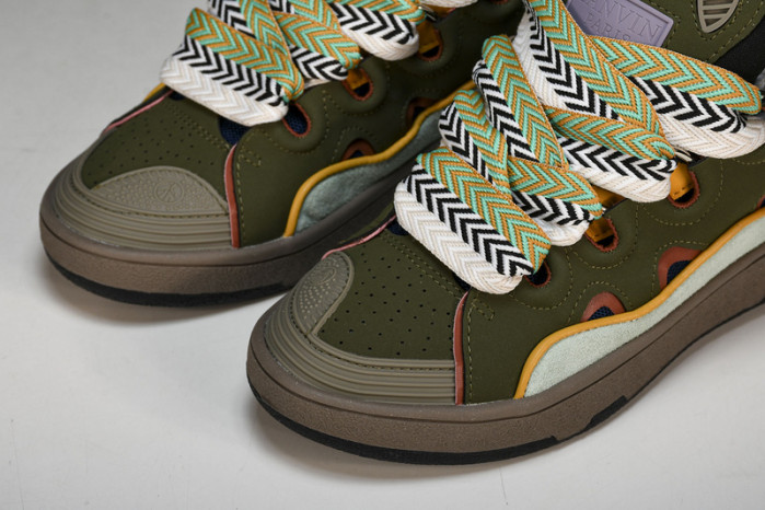 LANVIN CURB Sneakers