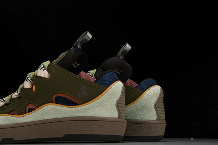 LANVIN CURB Sneakers