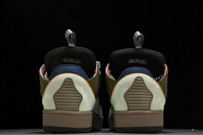 LANVIN CURB Sneakers