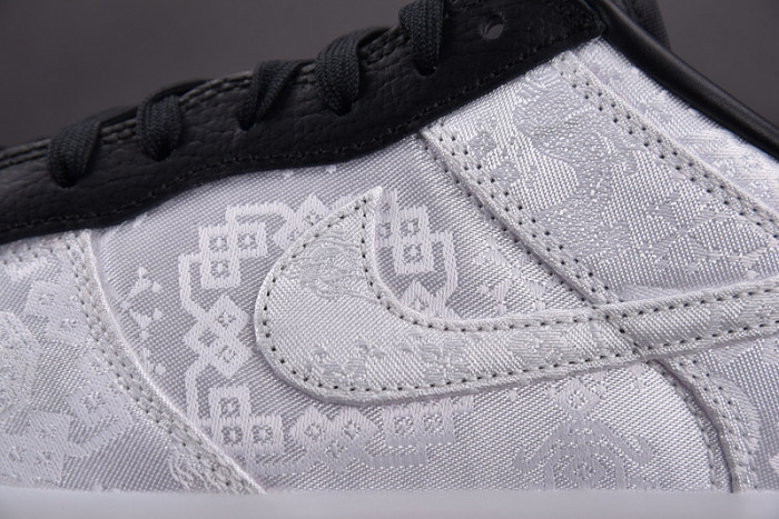 CLOT x fragment x Nike Dunk Low FN0315-110