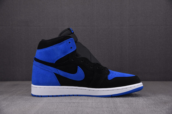Air Jordan 1 Royal Suede DZ5485-042