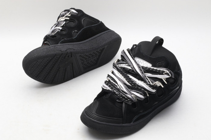 LANVIN CURB Sneakers