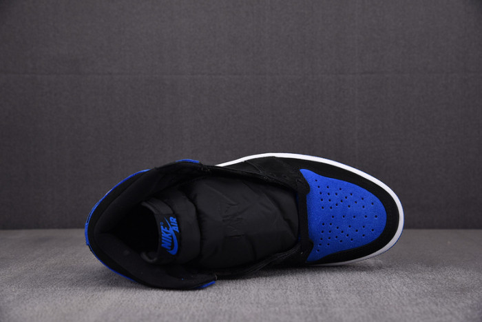 Air Jordan 1 Royal Suede DZ5485-042