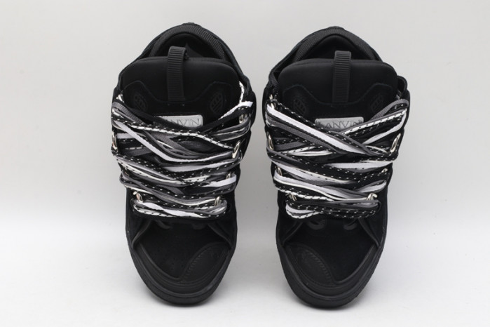 LANVIN CURB Sneakers