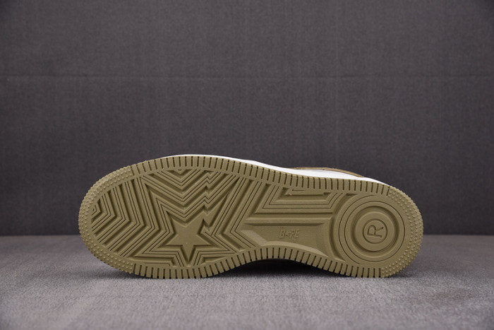 A BATHING APE BAPE SK8 STA