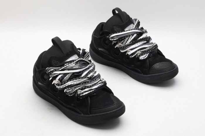 LANVIN CURB Sneakers
