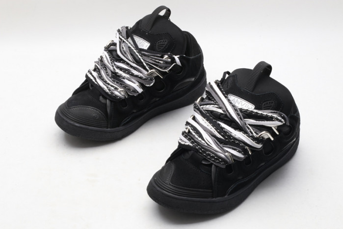 LANVIN CURB Sneakers