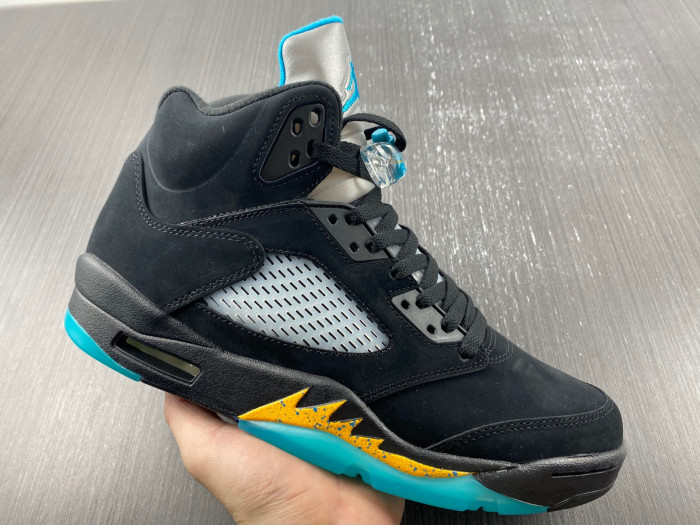 AIR JORDAN 5 "AQUA" DD0587-047