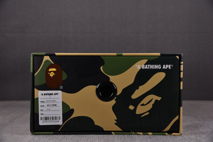 A BATHING APE BAPE SK8 STA
