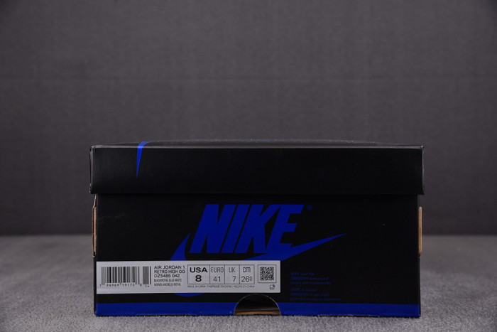 Air Jordan 1 Royal Suede DZ5485-042