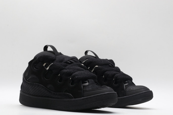 LANVIN CURB Sneakers