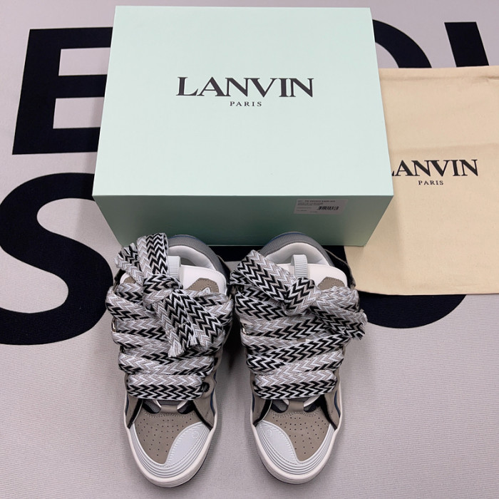 LANVIN CURB Sneakers