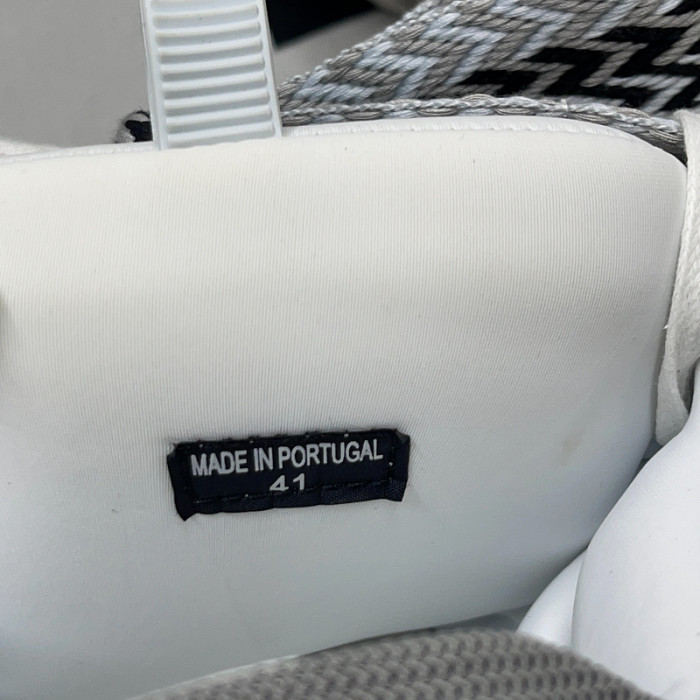 LANVIN CURB Sneakers