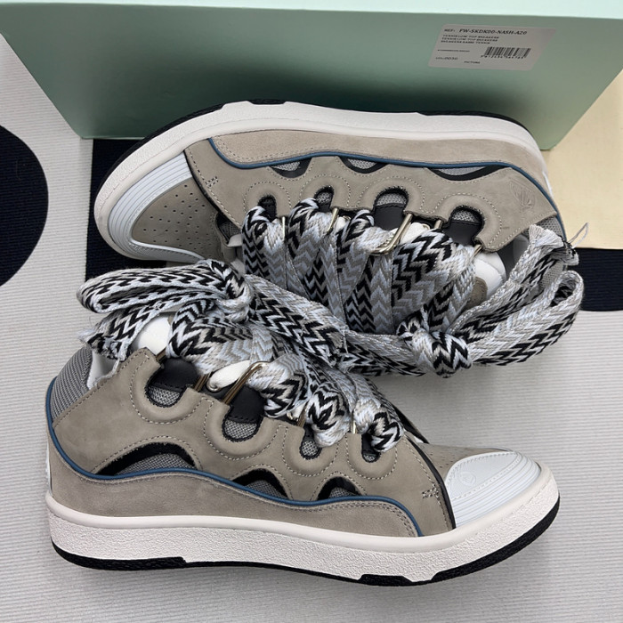 LANVIN CURB Sneakers