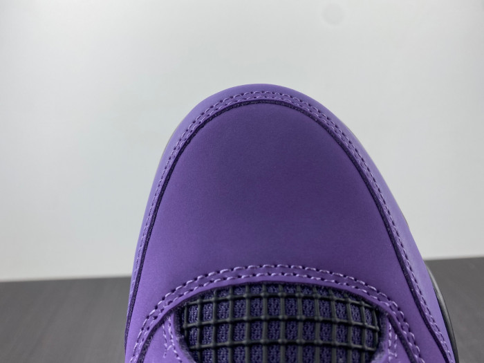Air Jordan 4 PURPLE