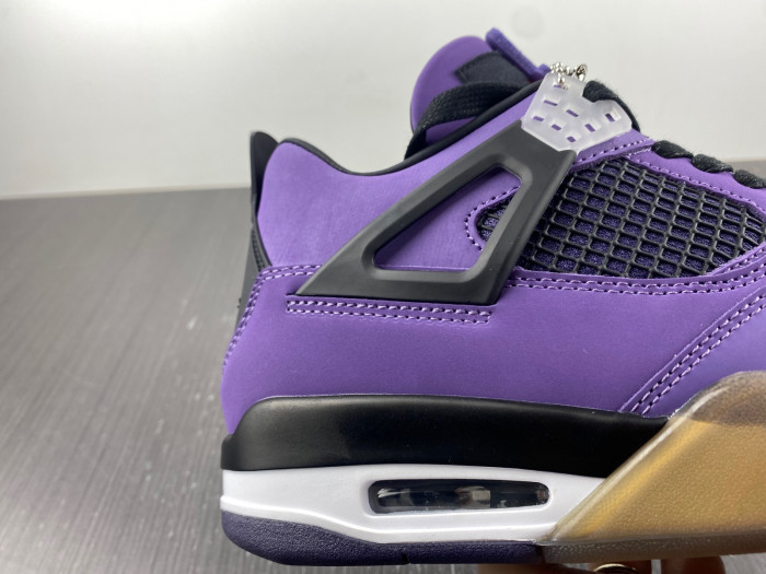 Air Jordan 4 PURPLE