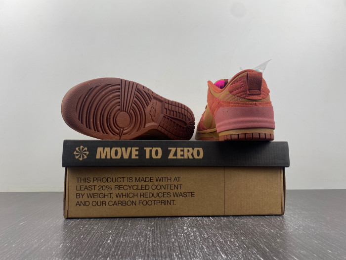 Nike Dunk Low Disrupt 2 Desert Bronze DH4402-200