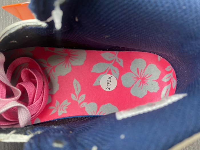 Michelle Wie West X Air Jordan 1 High Golf NRG 2 