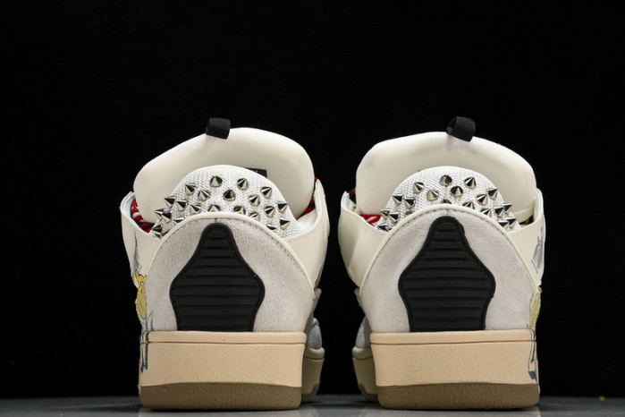 LANVIN CURB Sneakers