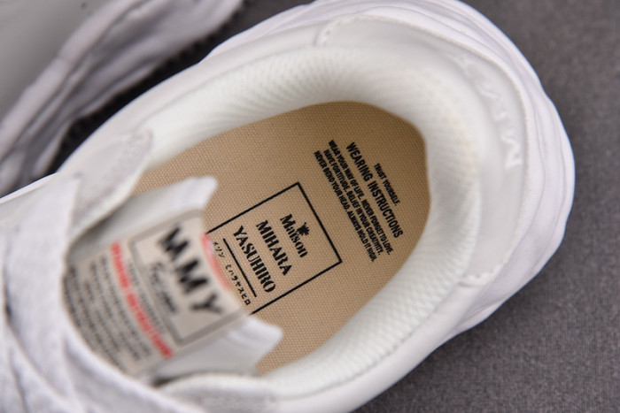 MIHARA YASUHIRO SNEAKERS