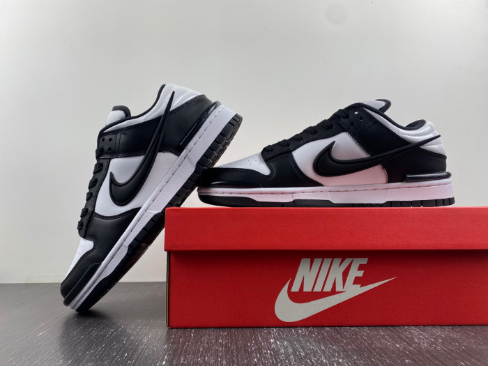 Nike Dunk Low Twist "Panda" DZ2794-001
