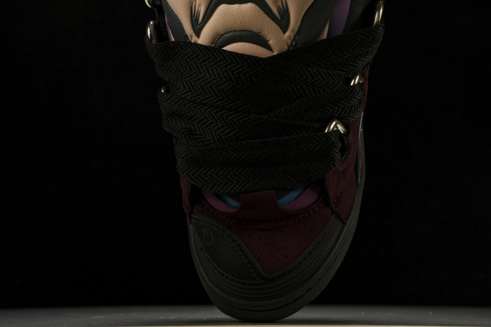 LANVIN CURB Sneakers