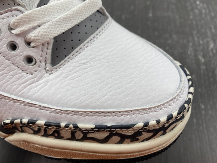 AIR JORDAN 3 GS HIDE N