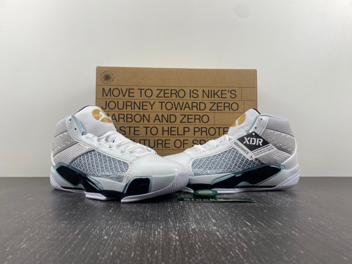 Air Jordan 38 "FIBA" FN7481-100