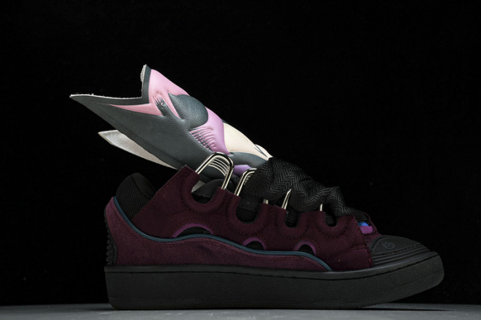 LANVIN CURB Sneakers