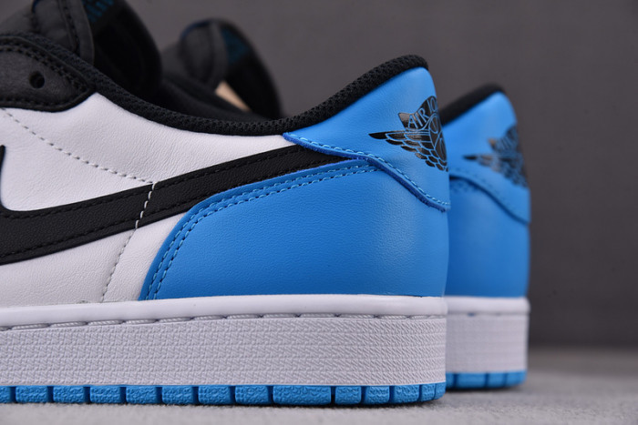 Air Jordan 1 Low OG UNC Dark Powder Blue CZ0790-104