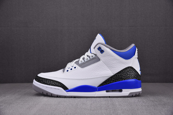 Jordan 3 Retro Racer Blue - CT8532-145