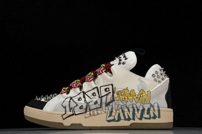 LANVIN CURB Sneakers