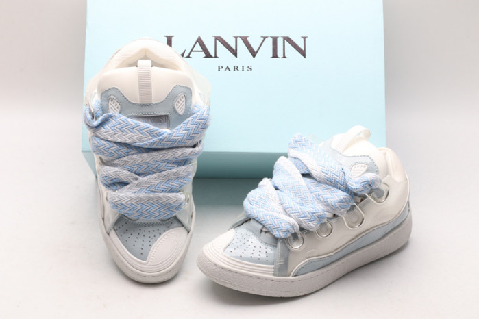 LANVIN CURB Sneakers
