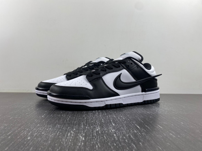 Nike Dunk Low Twist "Panda" DZ2794-001