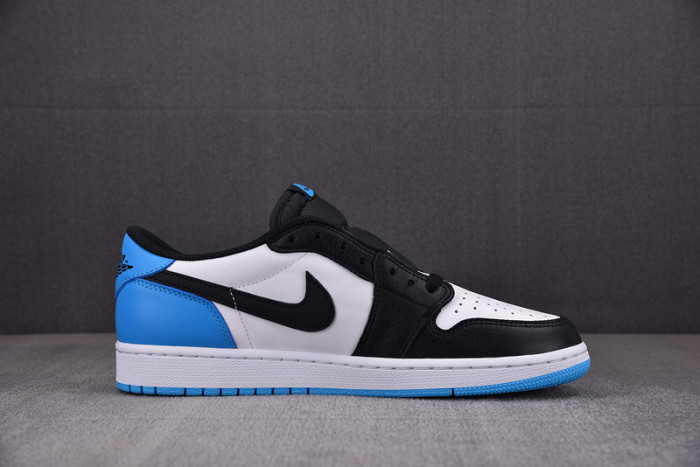 Air Jordan 1 Low OG UNC Dark Powder Blue CZ0790-104