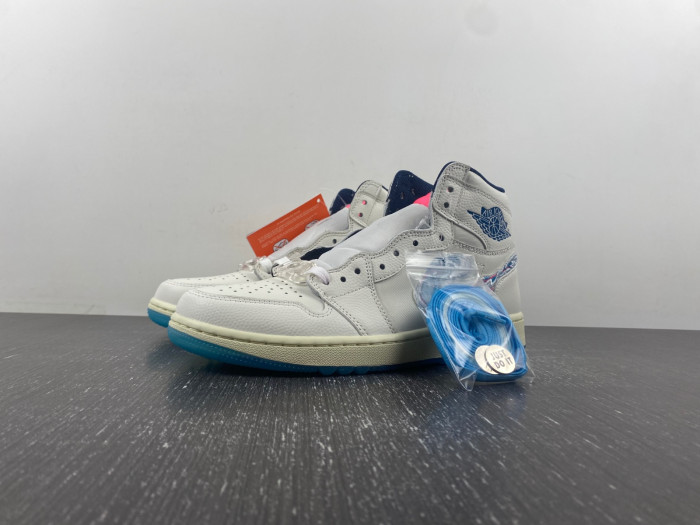 Michelle Wie West X Air Jordan 1 High Golf NRG 2 