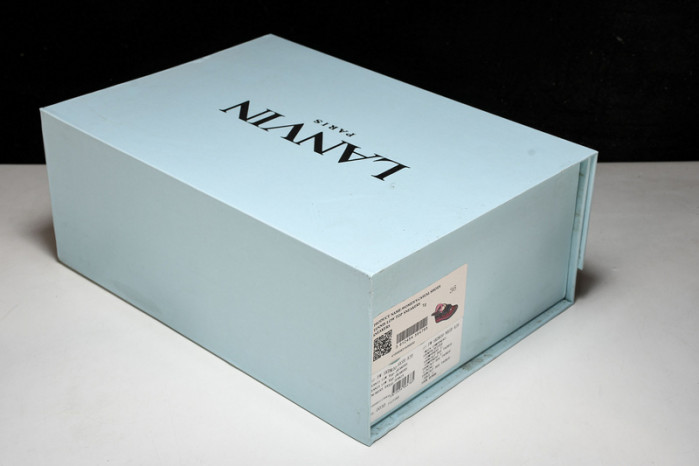 LANVIN CURB Sneakers