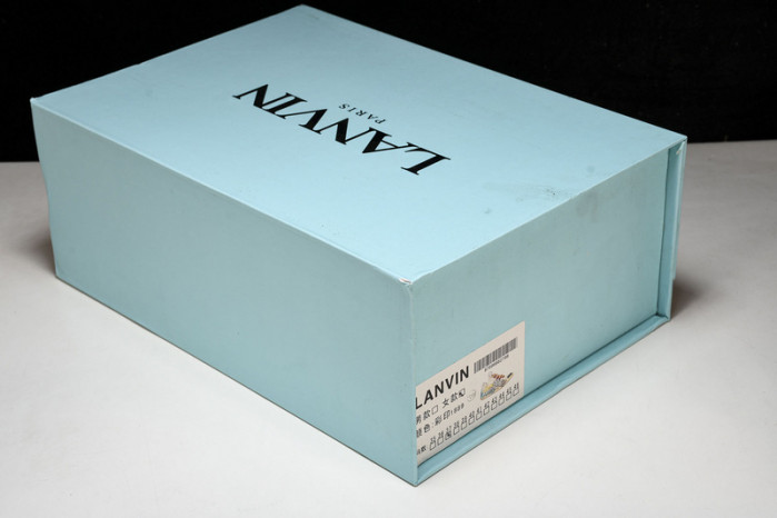 LANVIN CURB Sneakers